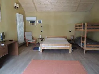 Lantställe Cascina Caldera *