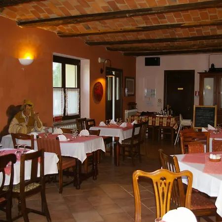 Lantställe Cascina Caldera *