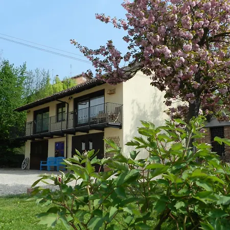 Lantställe Cascina Caldera