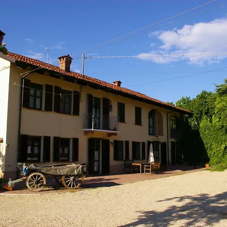 Lantställe Cascina Caldera Cantarana