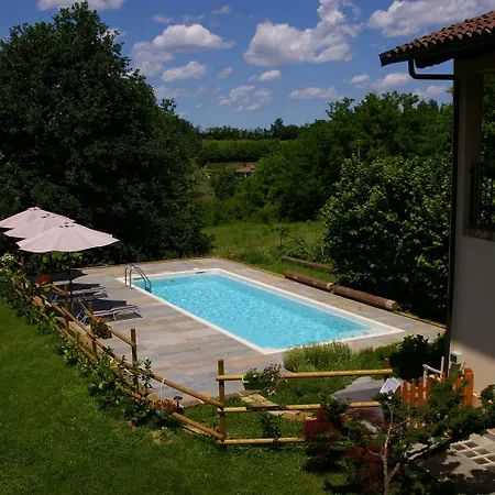 Cascina Caldera Lantställe Cantarana