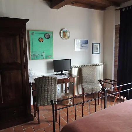Lantställe Cascina Caldera *