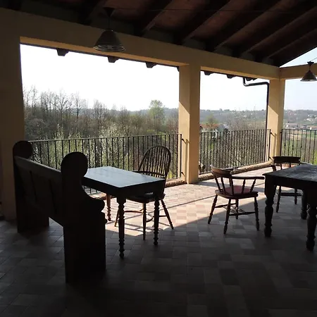 Cascina Caldera Lantställe