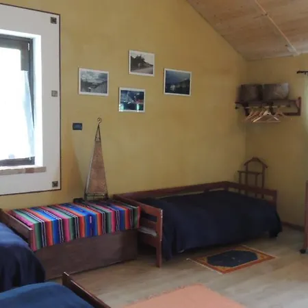 Lantställe Cascina Caldera *
