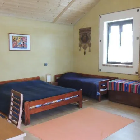 Lantställe Cascina Caldera *