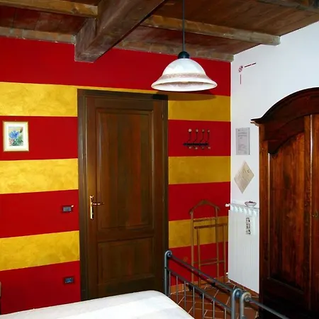 Cascina Caldera Country house