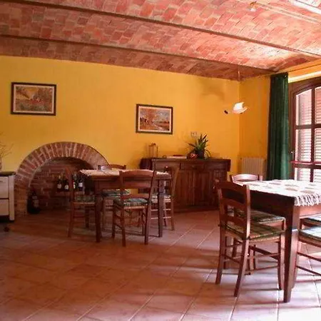 Lantställe Cascina Caldera Cantarana