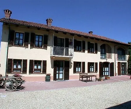 Cascina Caldera Lantställe