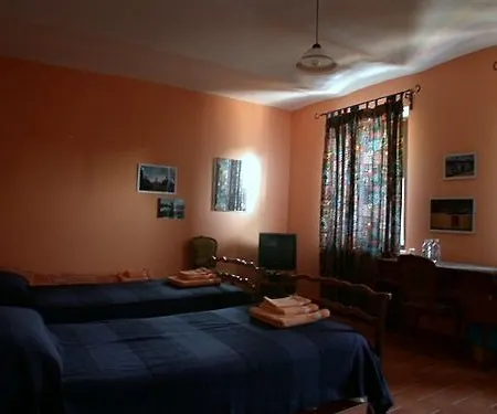 Cascina Caldera Lantställe *