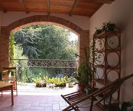 Cascina Caldera Country house *