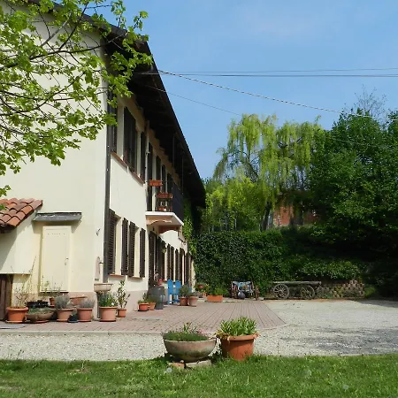 Cascina Caldera Cantarana