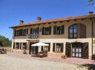 Lantställe Cascina Caldera *